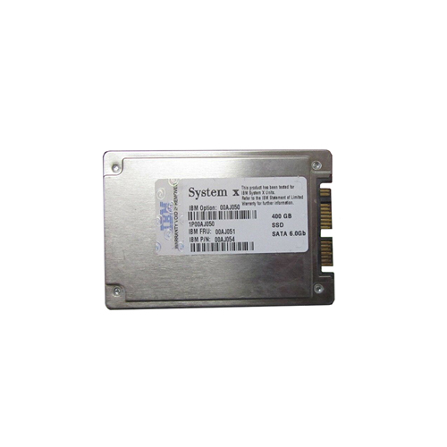 00AJ050 - IBM 400GB 1.8 inch MLC 6Gb/s SATA Solid State Drive - Image 1