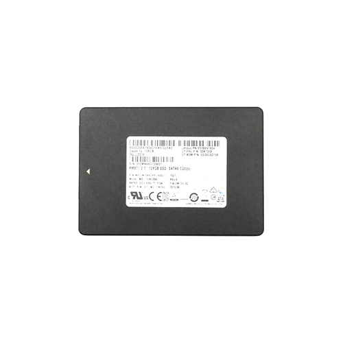 00KT008 - Lenovo 128GB 2.5 inch MLC 6Gb/s SATA Solid State Drive - Image 1