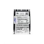 00W1120 - IBM 100GB 1.8 inch MLC 6Gb/s SATA Solid State Drive