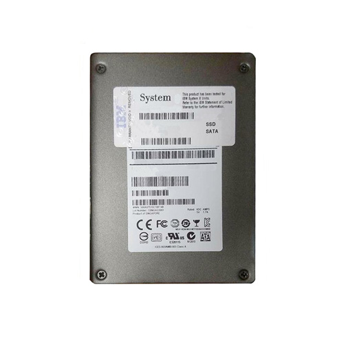 00W1316 - IBM 800GB 3.5 inch MLC 6Gb/s SAS Solid State Drive - Image 1