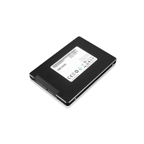 00YC326 - Lenovo 400GB 2.5 inch MLC 6Gb/s SATA Solid State Drive - Image 1