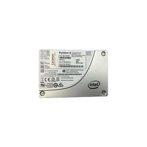 00YK218 - Lenovo 800GB Enterprise 2.5 inch MLC 6Gb/s SATA SSD - Image 1