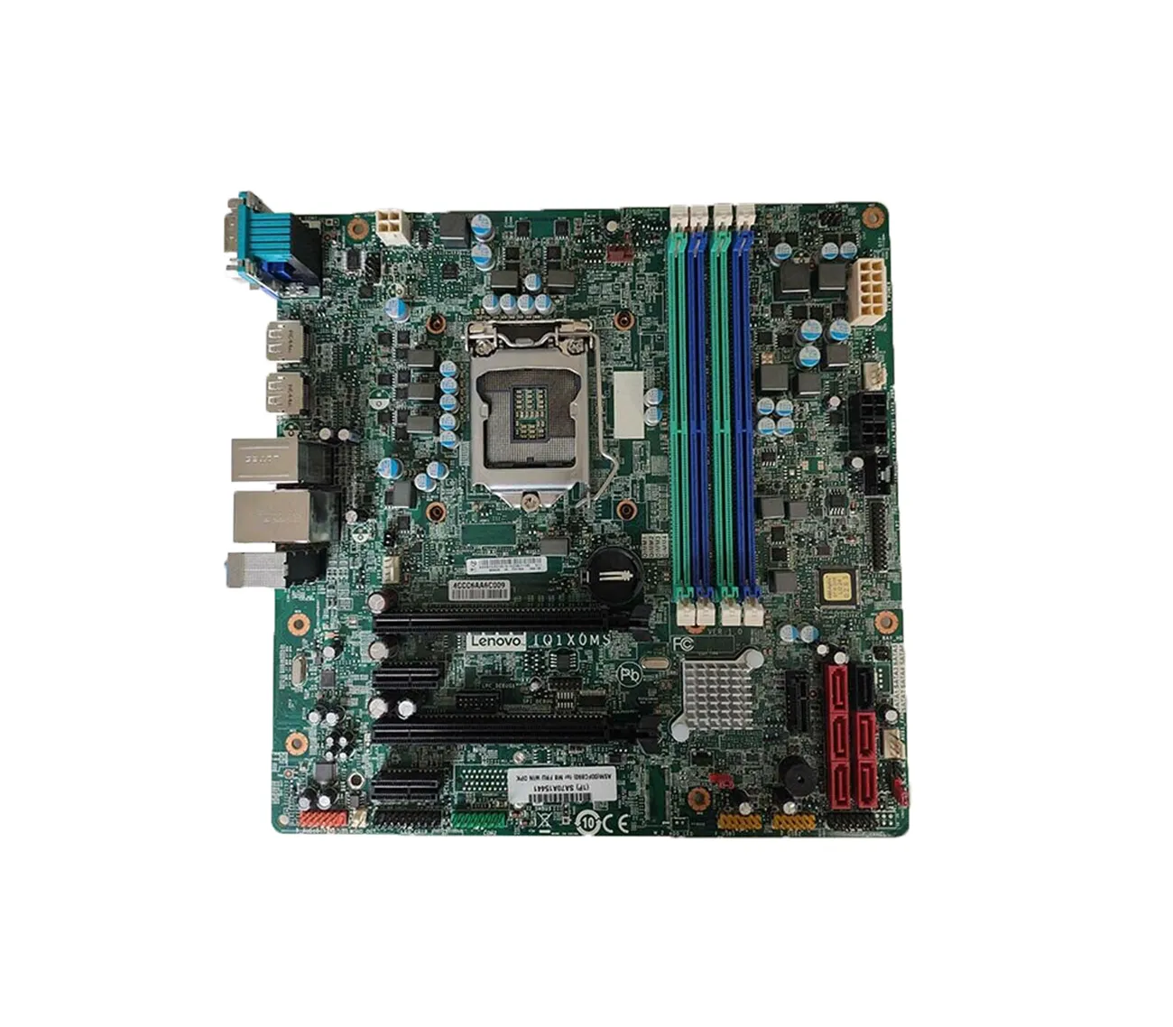 00fc890_vzmybwvwazjytcqi.webp 00FC890 - Lenovo ATX Socket LGA 1151 Intel C236 DDR4 SDRAM Motherboard - Image 1