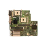 010912-102 - HP Socket 603 Mini-ATX Motherboard For Evo W6000