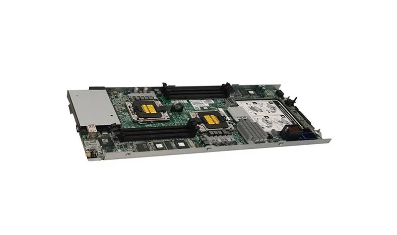 013391-001.webp 013391-001 - HP System Board (MotherBoard) for ProLiant BL2X220C Gen6 - Image 1