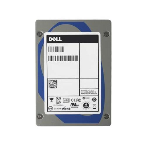 02Y6X - Dell 512GB 2.5 inch MLC 6Gb/s SATA Solid State Drive - Image 1