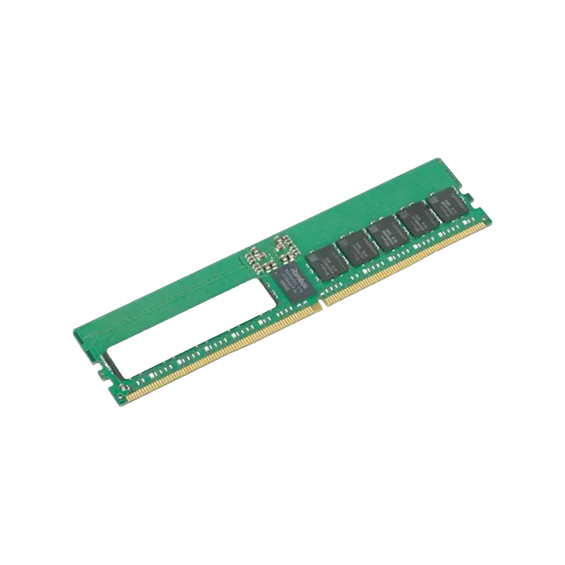 03LE982.webp 03LE982 - Lenovo 16GB DDR5 5600MHz ECC RDIMM Memory Module - Image 1