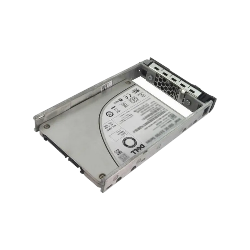 050N5 - Dell 7.68TB SAS SFF 2.5" Solid State Drive - Image 1