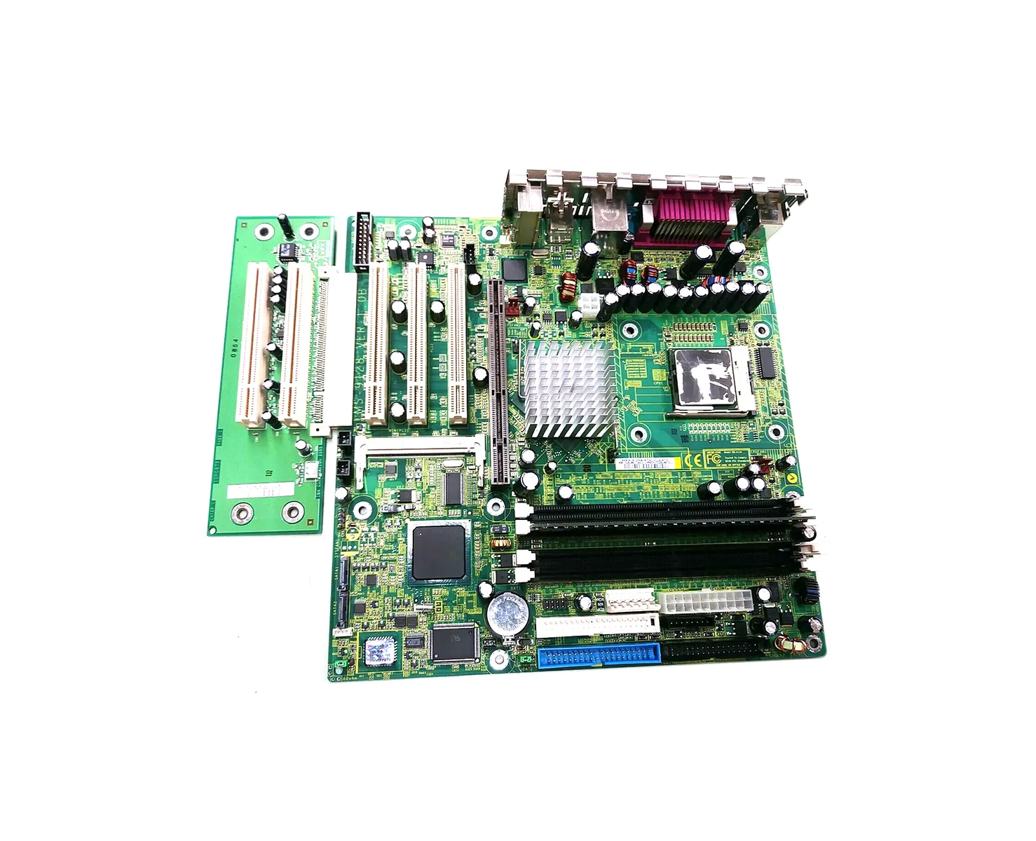 09K9522-S.webp 09K9522 - IBM System Board (Motherboard) for IntelliStation M PRO - Image 1