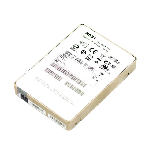 0B26595 - Hitachi 400GB Ultrastar 2.5 inch MLC 6Gb/s SAS SSD - Image 1