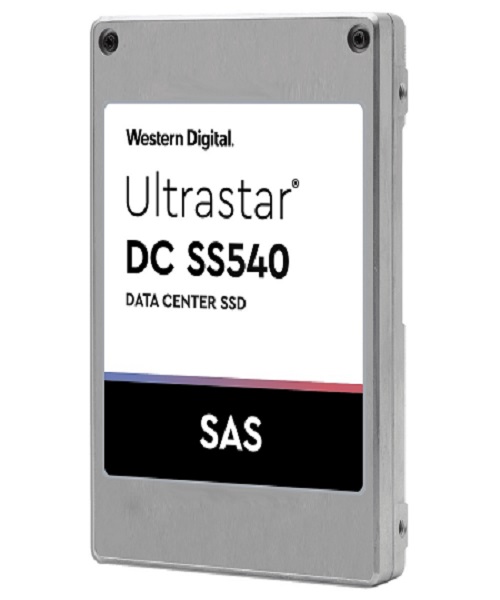 0B31067 - WD 800GB Ultrastar SSD1600MM 2.5 inch MLC 12Gb/s SAS SSD - Image 1