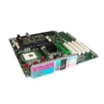 0F141 - Dell Socket PGA478 Intel 850 + 850E Chipset System Board ( Motherboard) for Dimension 8200 Supports Pentium 4 Series RDRAM