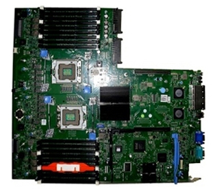 0NH4P.jpg 0NH4P - Dell System Board (Motherboard) For PowerEdge R710 - Image 1