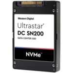 0TS1356 - HGST Ultrastar SN200 3.84TB MLC PCIe 3.0 x4 2.5-in SSD