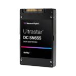 0TS2469 - Western Digital Ultrastar DC SN655 15.36TB PCIe 2.5" SSD