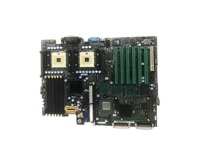 0U0556-O.webp U0556 - Dell Socket PGA603 Motherboard for PowerEdge 2600 - Image 1