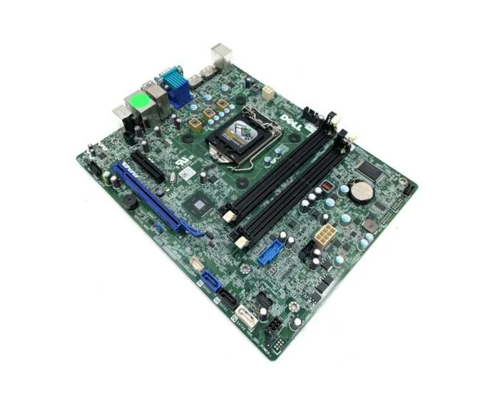 0V62H.webp 0V62H - Dell Socket LGA1150 Intel Q87 Chipset Micro-ATX Motherboard - Image 1