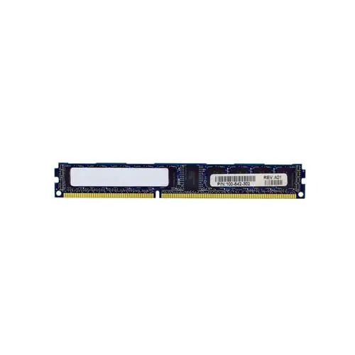 100-542-302.webp 100-542-302 - EMC 4GB DDR3 1333MHz CL9 ECC VLP RDIMM Memory Module - Image 1