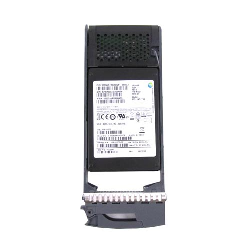 108-00372 - NetApp 1.6TB 2.5 inch 6Gb/s SAS Solid State Drive - Image 1