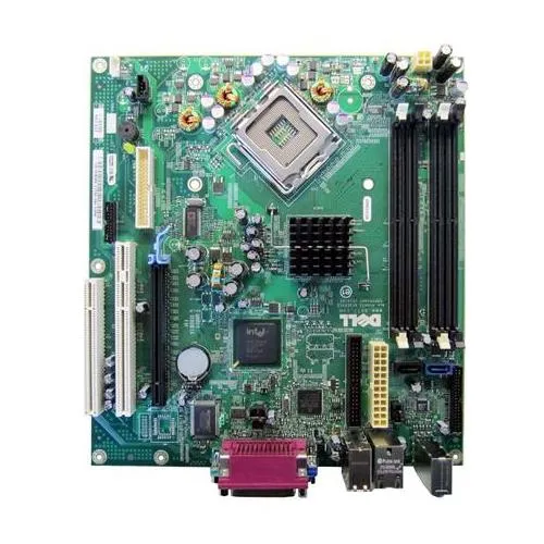 1103R.webp 1103R - Dell PV760N System Board (Motherboard) - Image 1