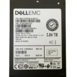 118000632 - EMC 3.84TB SAS SFF 2.5" Solid State Drive