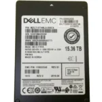 118033345 - EMC PM1643 15.36TB SAS TLC 2.5" Solid State Drive
