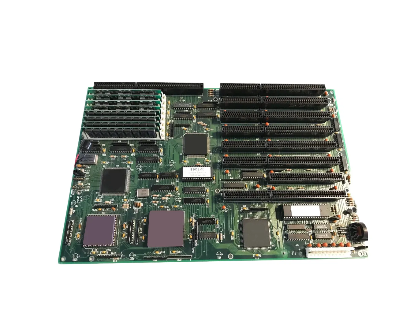 141667-001-o.webp 141667-001 - Compaq 386/25SX Motherboard ProLinea and Presario 600 - Image 1