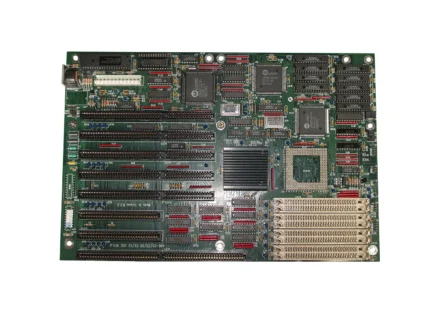 144904-001 - Compaq 486/33 System Board (Motherboard)
