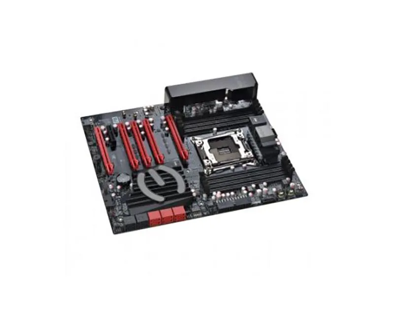 150-HE-E997-KR.webp 150-HE-E997-KR - EVGA Intel X99 Chipset DDR4 2666MHz Extended-ATX System Board (Motherboard) Intel Socket LGA 2011-3 - Image 1