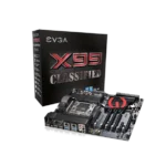 151-HE-E999-KR - EVGA Intel X99 Chipset 128GB DDR4 SDRAM ATX (Motherboard) Socket-R3 LGA2011-3