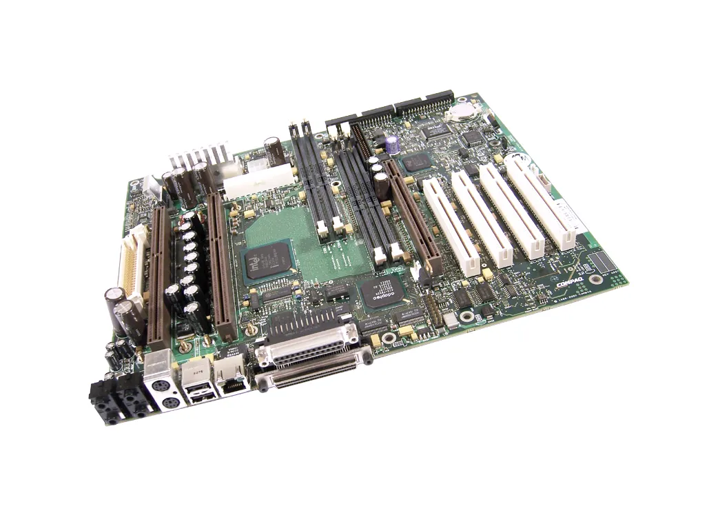 158772-001-o.webp 158772-001 - Compaq System Board (Motherboard) AP550 - Image 1