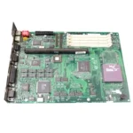 160123-001 - Compaq 12145 Motherboard ProLinea 12145 LOCAL BUS