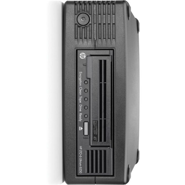 HP EH970A 6.25TB LTO-6 Ultrium 6250 SAS External Tape Drive - Image 4