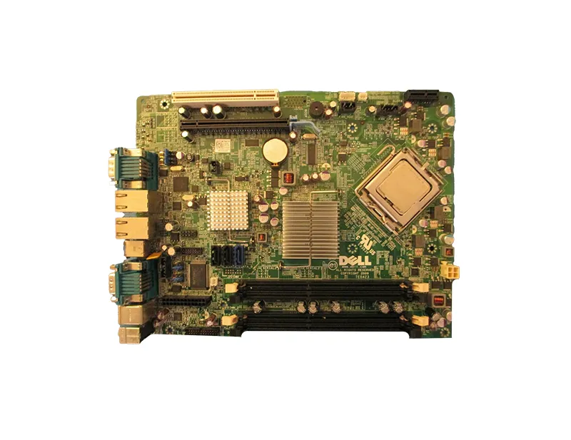 1KD4V-O.webp 1KD4V - Dell Socket LGA775 Intel Q45 Express Chipset BTX Motherboard - Image 1
