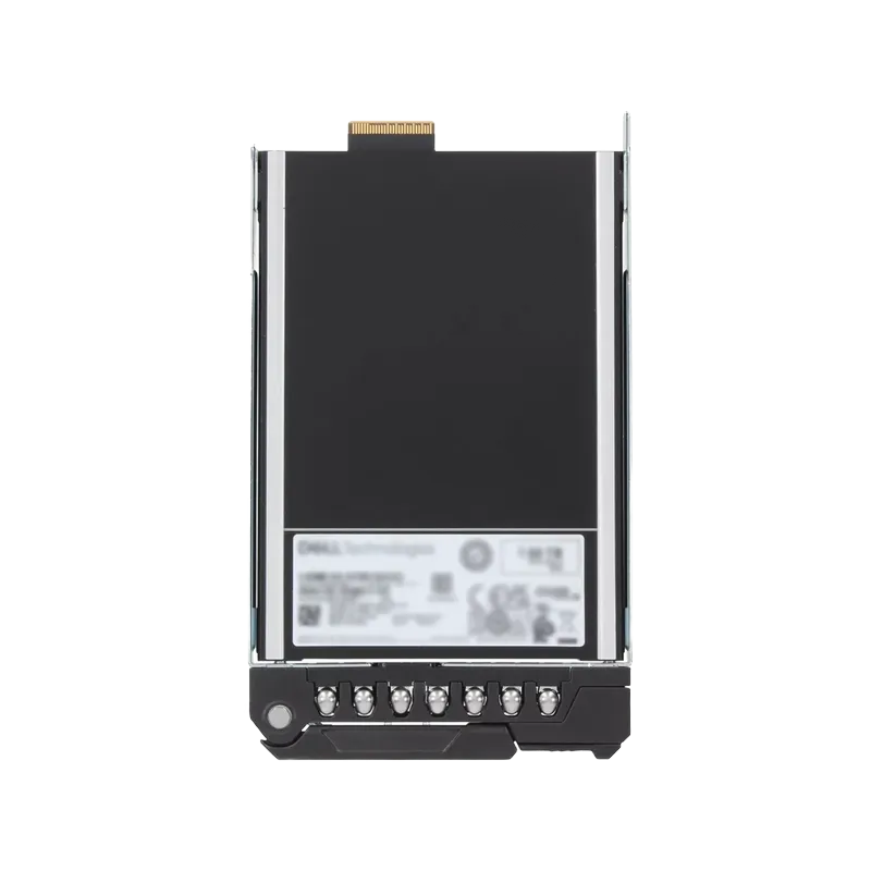1KKRT.webp 1KKRT - Dell 15.36TB PCI Express NVMe TLC E3.S Solid State Drive - Image 1
