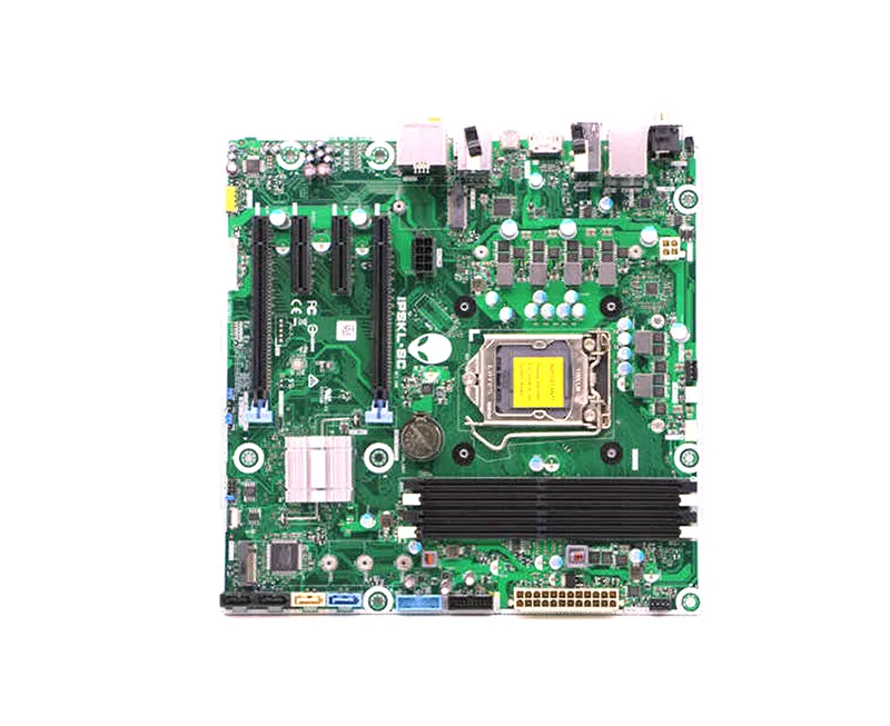 1NYPT-O.webp 1NYPT - Dell MicroATX Motherboard Socket LG1151 for Alienware Aurora - Image 1