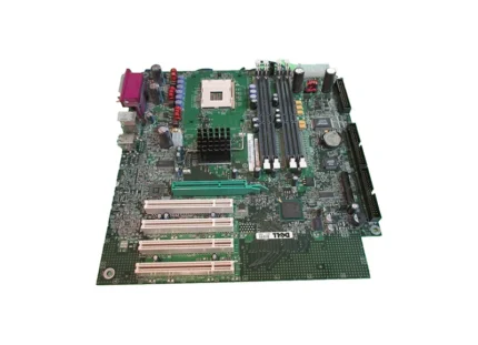 1T751 - Dell Socket PGA478 Intel 850 Chipset ATX Motherboard
