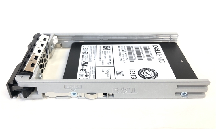 1VFJW - Dell 1.92TB SAS Triple-Level Cell SFF 2.5" Solid State Drive - Image 1