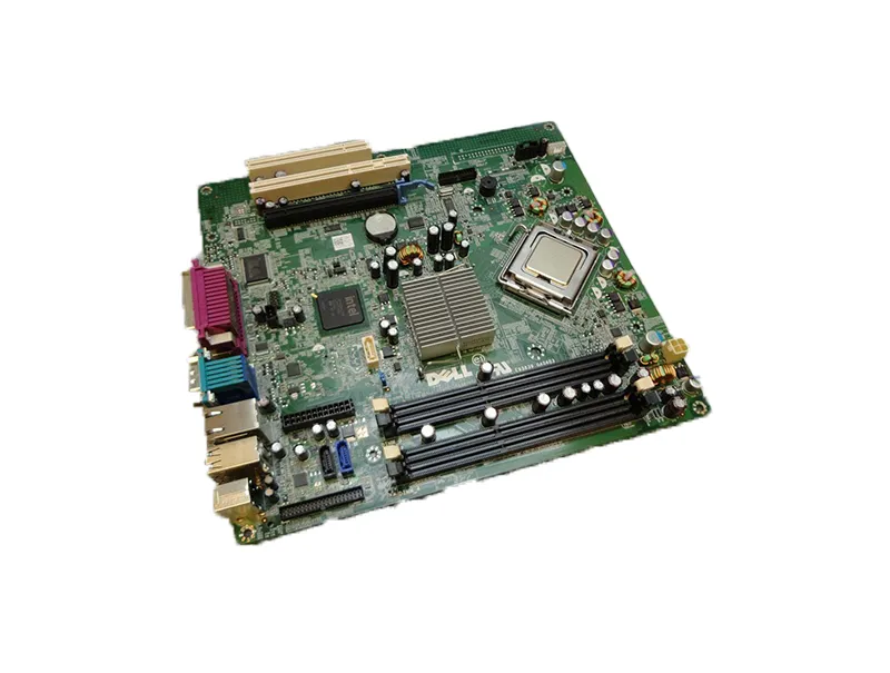 200DY-O.webp 200DY - Dell Socket LGA775 Intel Q45 + ICH10 Chipset Motherboard - Image 1