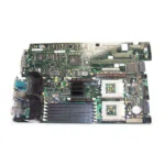 228494-001 - HP Socket 370 Motherboard For ProLiant DL380 G2 Server