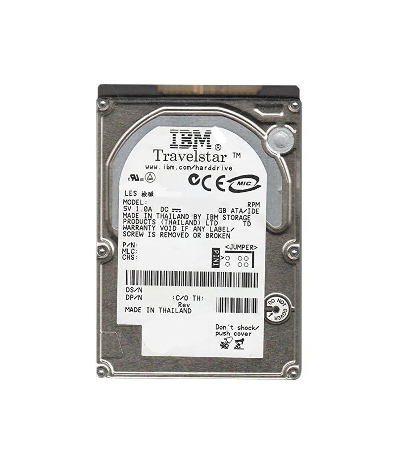 22L0099.webp 00Y5812 - IBM 200GB SAS 6Gb/s 2.5-inch SSD - Image 1