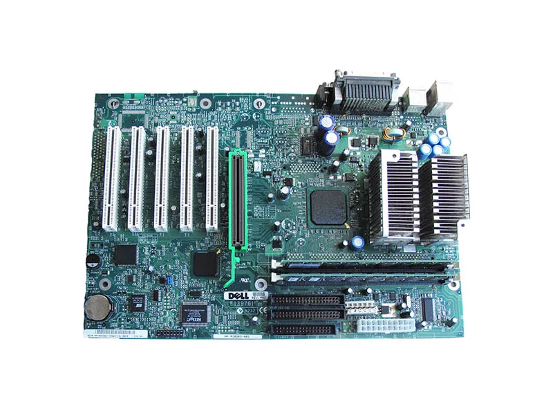 2336V-O.webp 2336V - Dell System Board (Motherboard) Socket-370 for Dimension 410 - Image 1