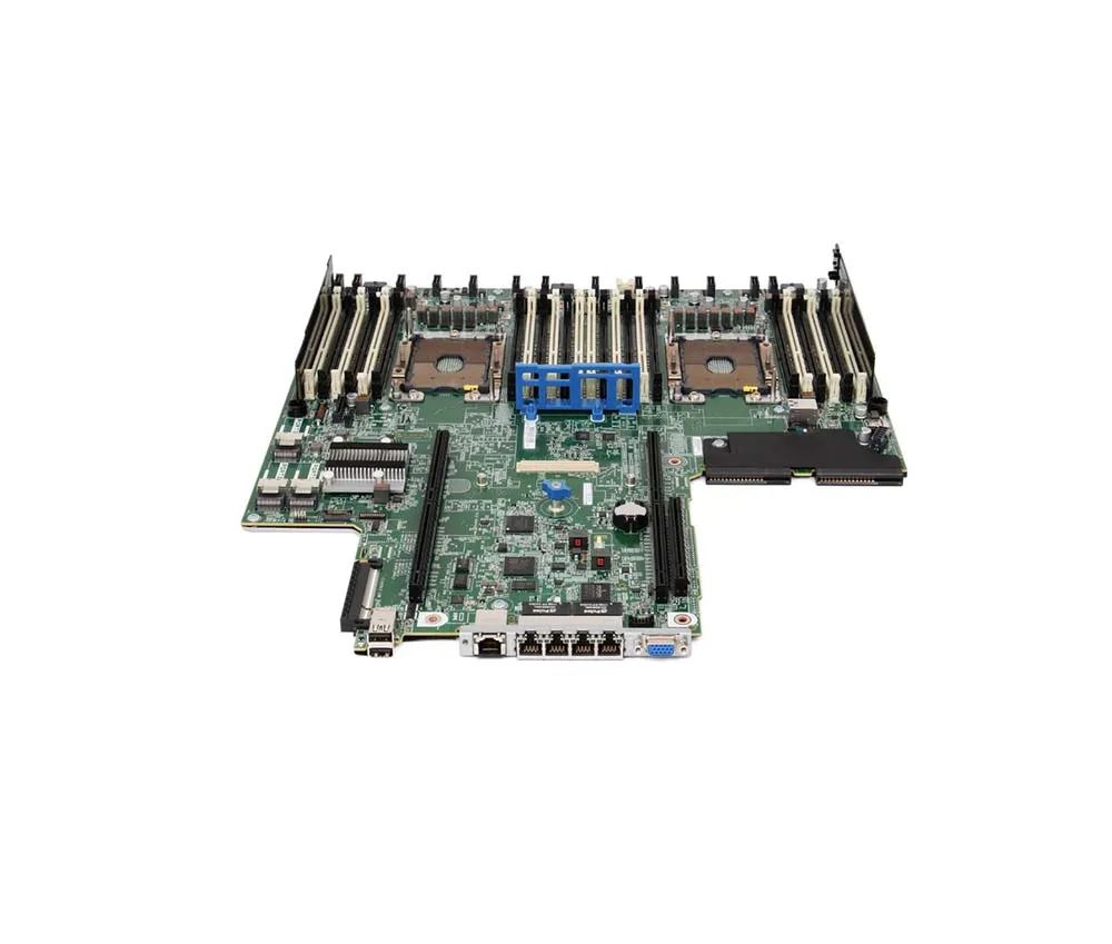 236122-B21-O.webp 236122-B21 - HP System Board (Motherboard) for ProLiant DL360 Server - Image 1