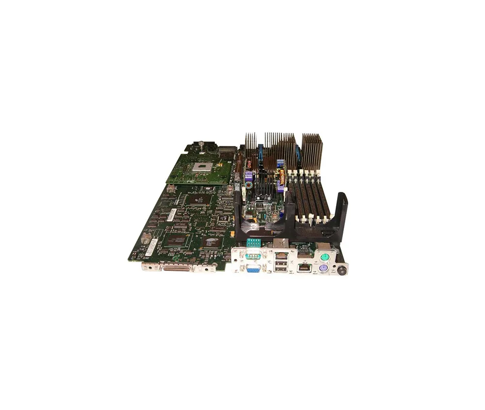 237679-001-O.webp 237679-001 - HP Motherboard For ProLiant DL380 G2 Series System - Image 1