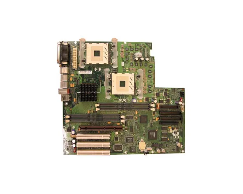 239059-001-O.webp 239059-001 - HP Socket 603 860 Chipset Motherboard For W6000 - Image 1