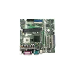 246858-004 - HP 478 Intel Chipset Motherboard Supports Pentium 4