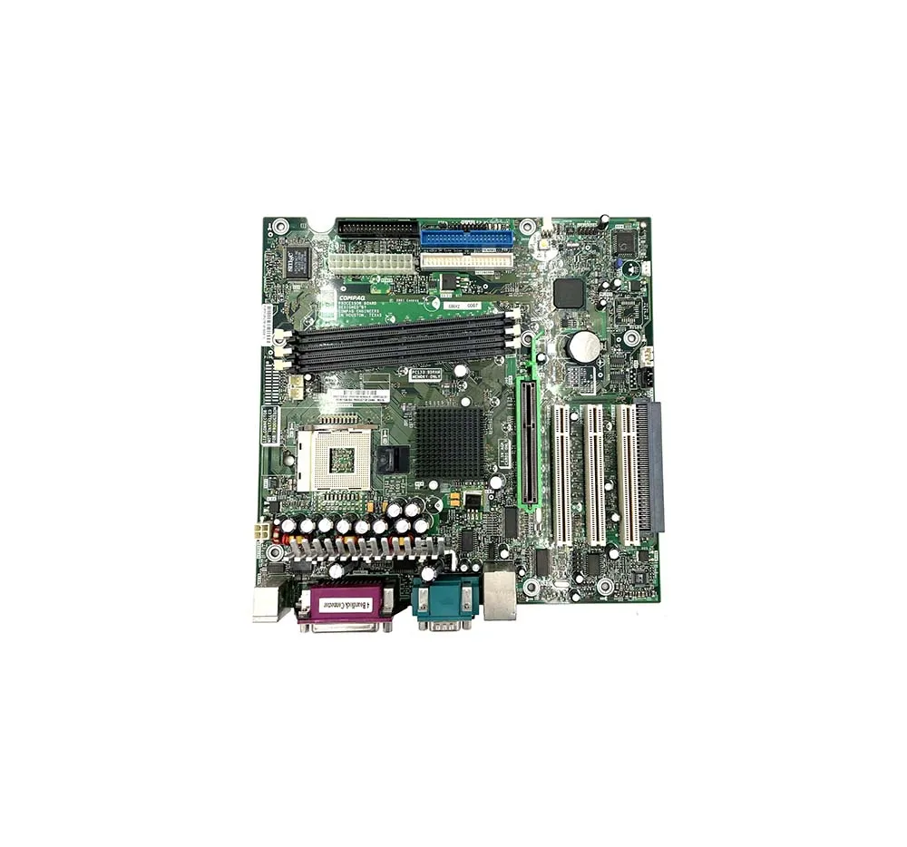 246858-004-O.webp 246858-004 - HP 478 Intel Chipset Motherboard Supports Pentium 4 - Image 1