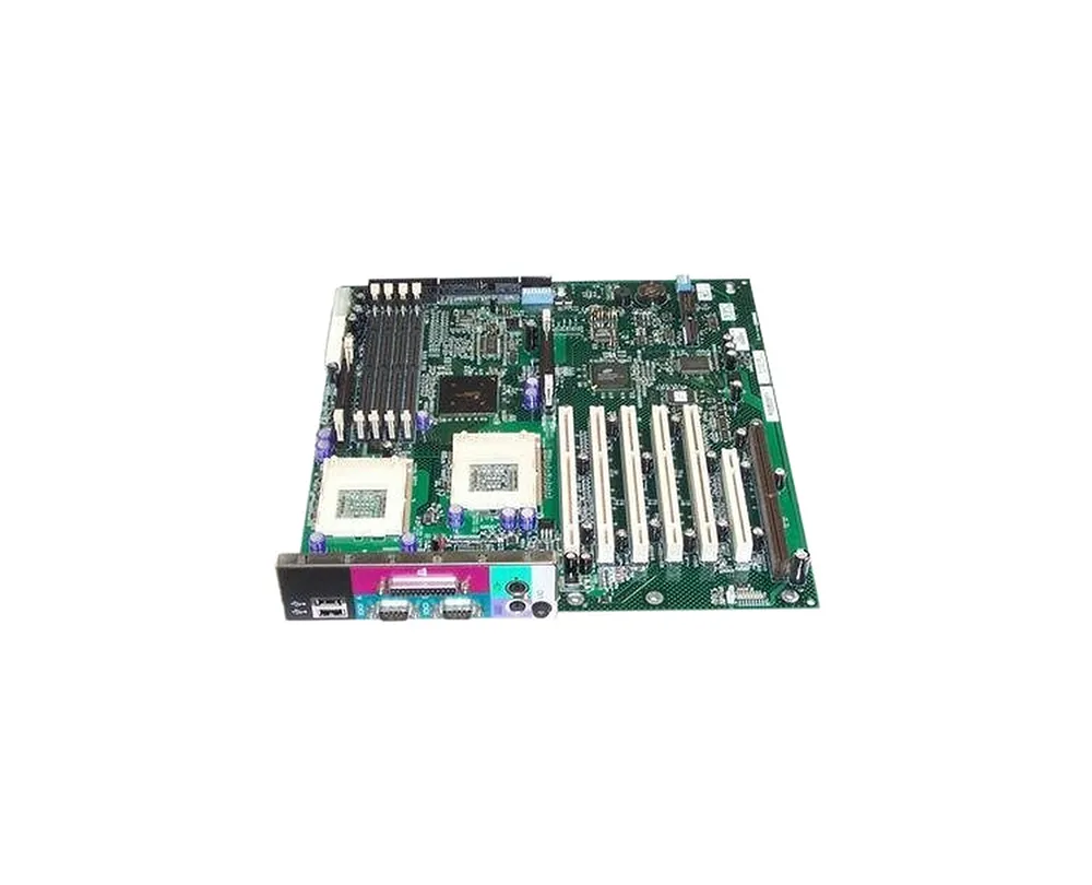 249930-001-s.webp 249930-001 - HP Motherboard For ProLiant ML350 G2 Series System - Image 1