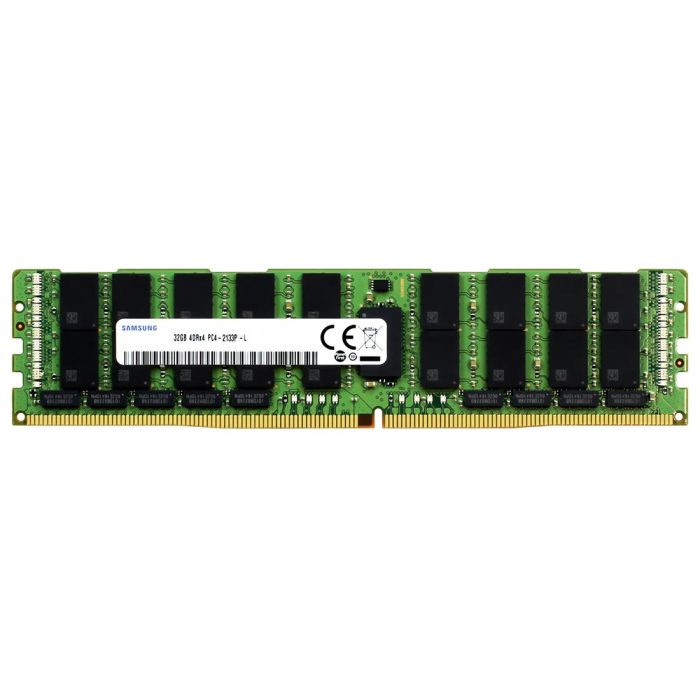 Samsung M386A4G40DM0-CPB0Q 32GB PC4-17000 DDR4-2133MHz 4RX4 ECC Memory New - Image 5