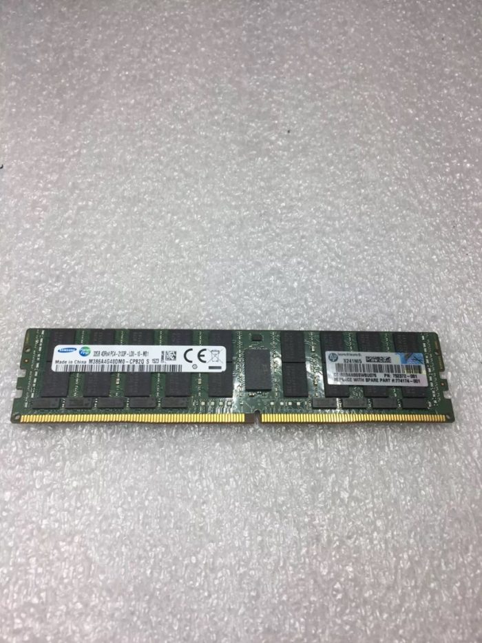 Samsung M386A4G40DM0-CPB0Q 32GB PC4-17000 DDR4-2133MHz 4RX4 ECC Memory New - Image 6